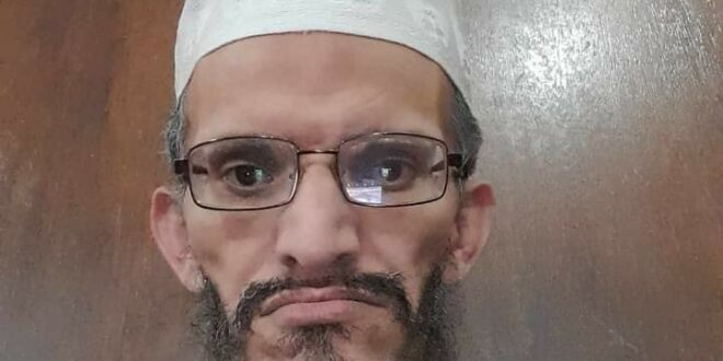 الشيخ المغربي سمير ألحيان