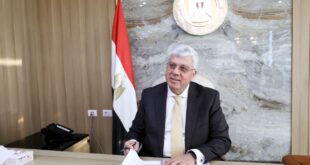 د.أيمن عاشور وزير التعليم العالي والبحث العلمي