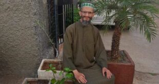 مدير مكتب الوطن الاكبر بالمغرب