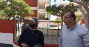 رئيس الوزراء يؤكد علي حرص الدولة علي صيانه المدارس والابنيه التعليمية