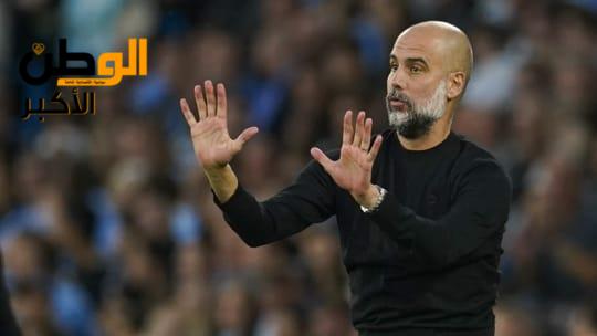 جوارديولا يعود لقيادة مانشستر سيتي بعد غياب