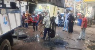 العمل الميداني أحد أهم توجيهات القيادة السياسية للمسئولين بالجهاز الإداري بالدولة