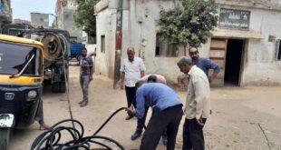 قرية محلة أبو علي ينتظرون تحقيق مشروع الصرف الصحي