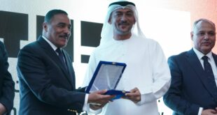 صقر وشعيب وجابر وأبو زنجال.... يكرموا الفائزين في مسابقة العلمين الدولية للروبوتات 2023
