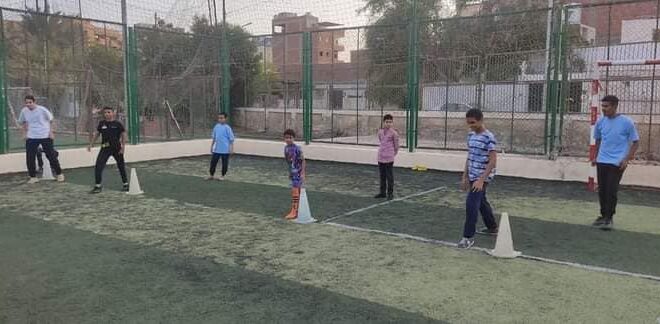 المشروع القومى لأطفال التوحد قادرون بإختلاف