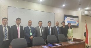 جامعة حلوان تستقبل وفدًا من جامعتي شانغهاي وفودان الصينيتين ضمن فعاليات مؤتمر "مستقبل العلاقات الصينية المصرية: نحو شراكة استراتيجية أقوى"