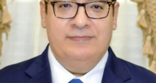 الدكتور محمد سامي عبد الصادق نائب رئيس جامعة القاهر