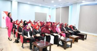 ختام فعاليات الدورة التدريبية لبرامج "المرأة تقود في المحافظات المصرية" بقنا