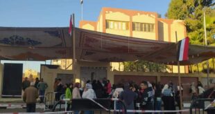 إقبال كبير من الناخبين على اللجان الانتخابية ببورسعيد مع بدء التصويت للانتخابات الرئاسية 2024
