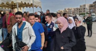 مستشفي بدر الجامعي تشارك في الانتخابات الرئاسية 2024