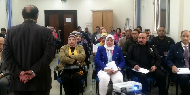 تقييم المخاطر و إدارة الأزمات على طاولة إعداد القادة بالبحرالأعظم