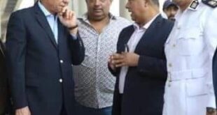 رئيس جهاز السرفيس لمحافظة الجيزة حملات مكثفة على جميع قطاعات مواقف السرفيس