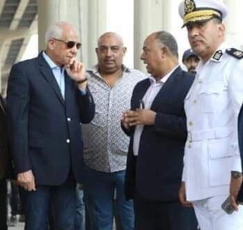 رئيس جهاز السرفيس لمحافظة الجيزة حملات مكثفة على جميع قطاعات مواقف السرفيس