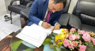 وكيل وزارة الصحة بكفر الشيخ يصدر قرارات جديدة