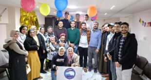 «مستقبل وطن» بمركز دسوق ينظم احتفالية بمناسبة رأس السنة الميلادية بمقر الحزب