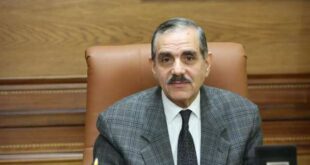 اللواء جمال نور الدين، محافظ كفرالشيخ