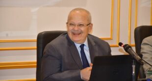 الدكتور محمد الخشت رئيس جامعة القاهرة،