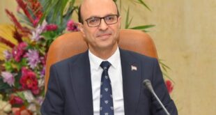 رئيس جامعة أسيوط يعين وكيلاً وثلاثة من رؤساء الأقسام بكلية الطب البيطري