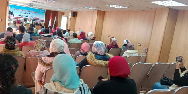 دور الشباب فى تنمية الاسرة المصرية
