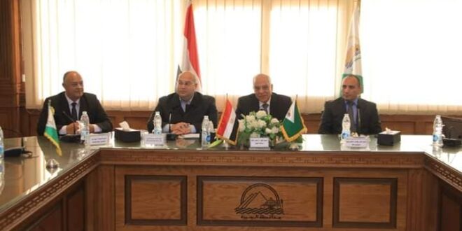 راشد : الانتهاء من ١٠٢ مشروع بقطاع التعليم و ٤٣ بقطاع الشباب والرياضة ضمن مبادرة حياة كريمة بمركزي الصف وأطفيح