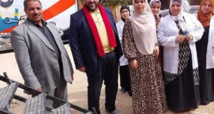 بدء دورات تدريبية على مهن مختلفة لتأهيل الشباب لسوق العمل بالمنيا