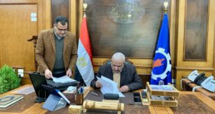 محافظ السويس يعتمد نتيجة الفصل الدراسي الاول للشهادة الاعدادية بنسبة 83.51٪