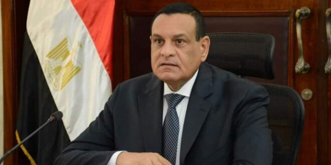 اللواء هشام آمنة