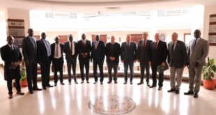 وزيرا التعليم العالي بمصر وجنوب السودان يشهدان توقيع مذكرة تفاهم لإنشاء فرع دولي لجامعة الإسكندرية بجنوب السودان